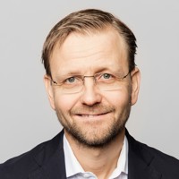 Fredrik Näslund, Board Member