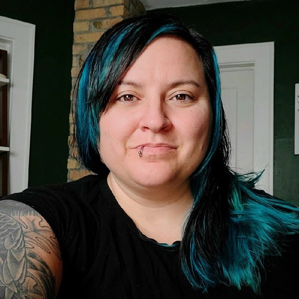 Christina Adams CPWA, Senior Manager of Digital Accessibility at Siteimprove.