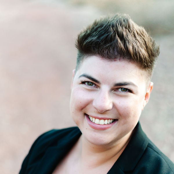 Zoe Hawkins, Director of Content Marketing and Integrated Campaigns