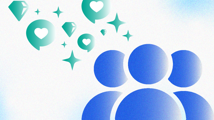 Infographic displaying collaborate, focus, and perch.